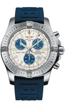 Breitling - Colt Chronograph Diver Pro III Strap - A7338811/G790-diver-pro-iii-blue-tang Men's Watch