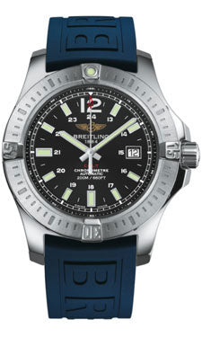 Breitling - Colt Automatic Diver Pro III Strap - A1738811/BD44-diver-pro-iii-blue-tang Men's Watch