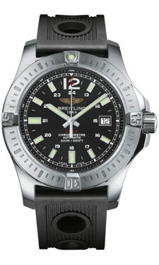 Breitling - Colt Automatic Ocean Racer Strap - A1738811/BD44-ocean-racer-black-deployant Men's Watch