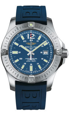 Breitling - Colt Automatic Diver Pro III Strap - A1738811/C906-diver-pro-iii-blue-tang Men's Watch