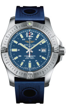 Breitling - Colt Automatic Ocean Racer Strap - A1738811/C906-ocean-racer-blue-deployant Men's Watch