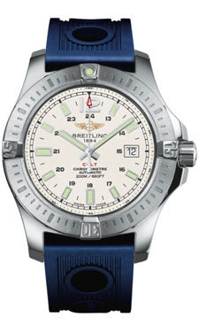 Breitling - Colt Automatic Ocean Racer Strap - A1738811/G791-ocean-racer-blue-deployant Men's Watch