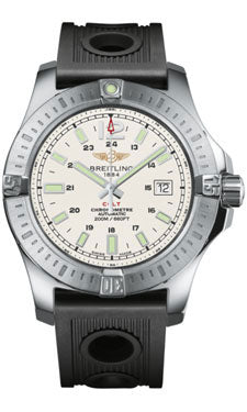 Breitling - Colt Automatic Ocean Racer Strap - A1738811/G791-ocean-racer-black-deployant Men's Watch