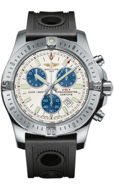 Breitling - Colt Chronograph Ocean Racer Strap - A7338811/G790-ocean-racer-black-deployant Men's Watch