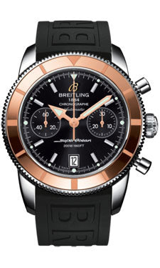 Breitling - Superocean U2337012/BB81 Heritage Chronographe 44 Diver Pro III Strap - Tang Men's Watch