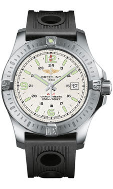 Breitling - Colt Quartz Ocean Racer Strap - A7438811/G792-ocean-racer-black-deployant Men's Watch