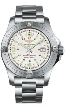 Breitling - Colt Quartz Professional III Bracelet - A7438811/G792-professional-iii-steel Men's Watch