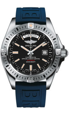 Breitling Watches - Galactic 44 Diver Pro III Strap - A4532012/BD42-diver-pro-iii-blue-tang Men's Watch