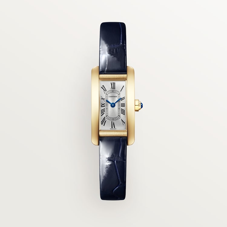 Cartier Tank Américaine watch WGTA0353