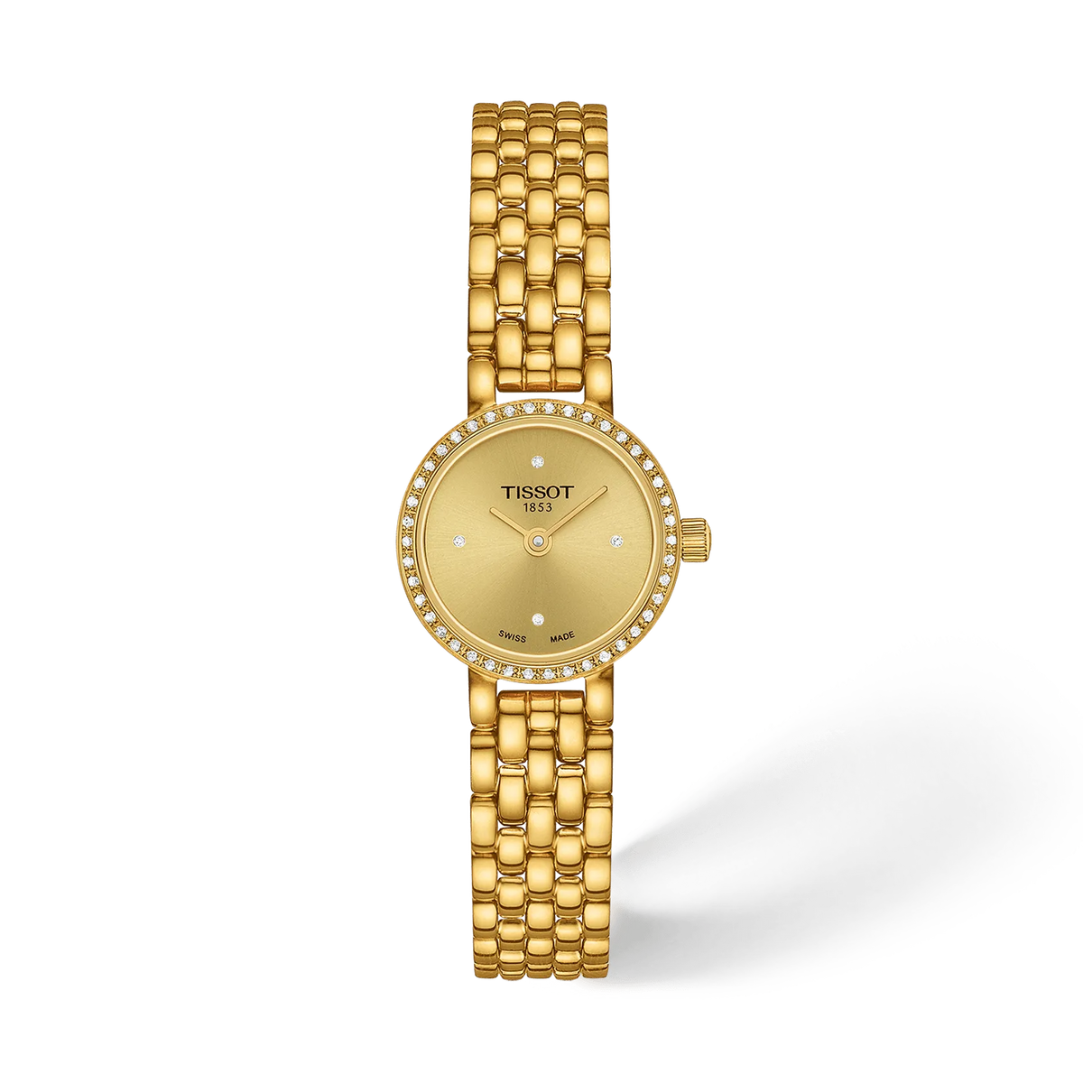 Tissot Lovely Round 19.5mm T1400096302600