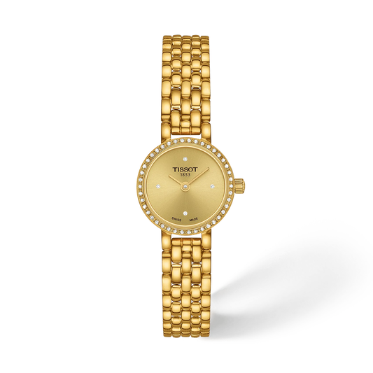 Tissot Lovely Round 19.5mm T1400096302600