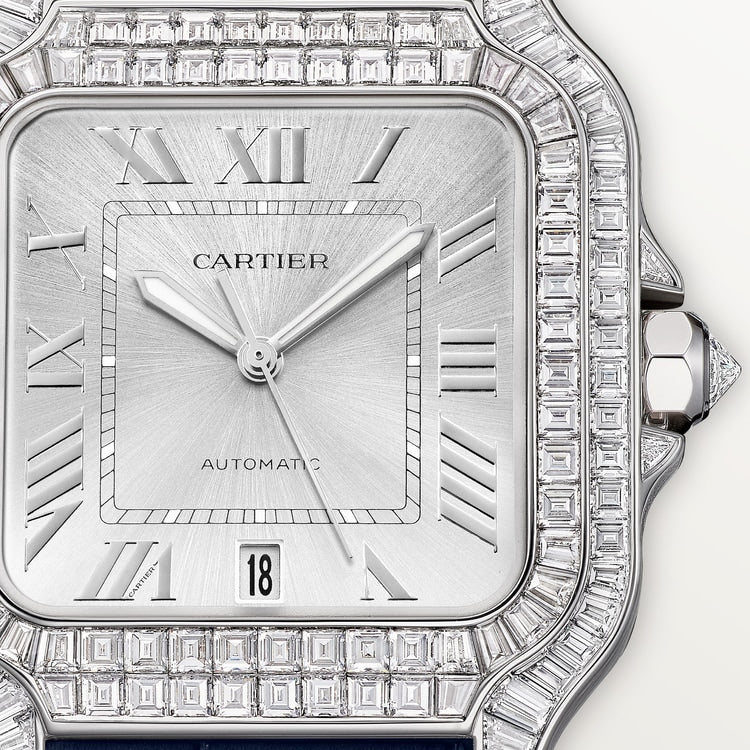 Cartier Santos de Cartier watch HPI01687