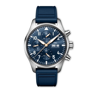 IWC Pilot's Watch Chronograph Le Petit Prince IW378011