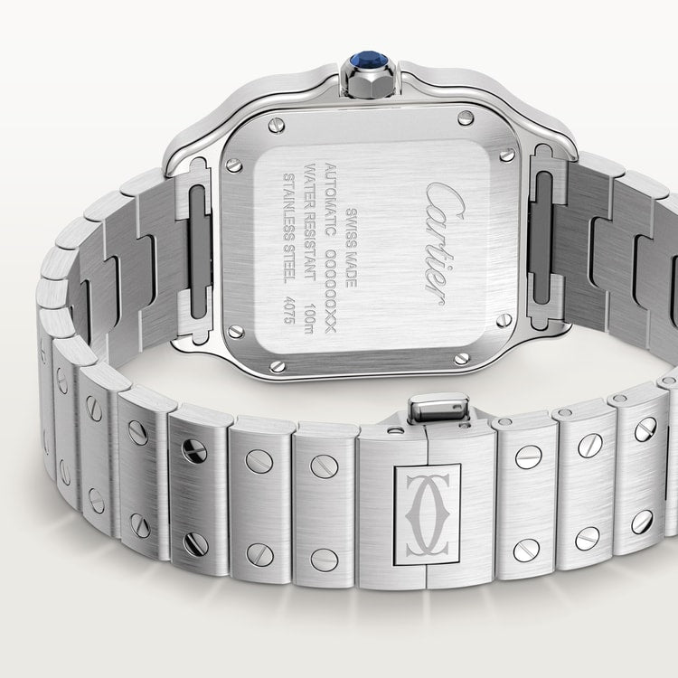 Cartier Santos de Cartier watch WSSA0061