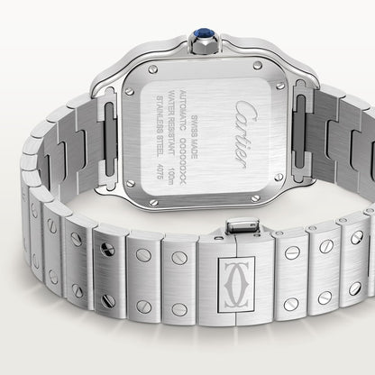 Cartier Santos de Cartier watch WSSA0061