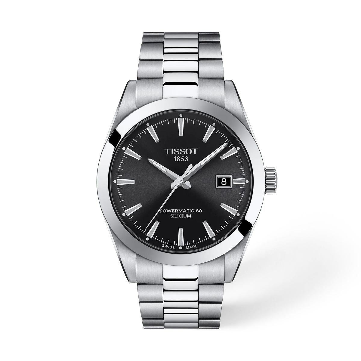 Tissot Gentleman 40mm T1274071105100