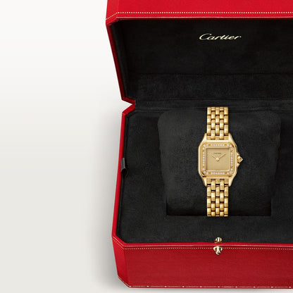 Cartier Panthère de Cartier watch, small model WJPN0057