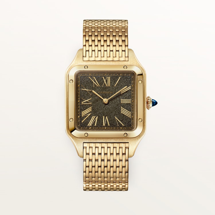 Cartier Santos-Dumont watch WGSA0123