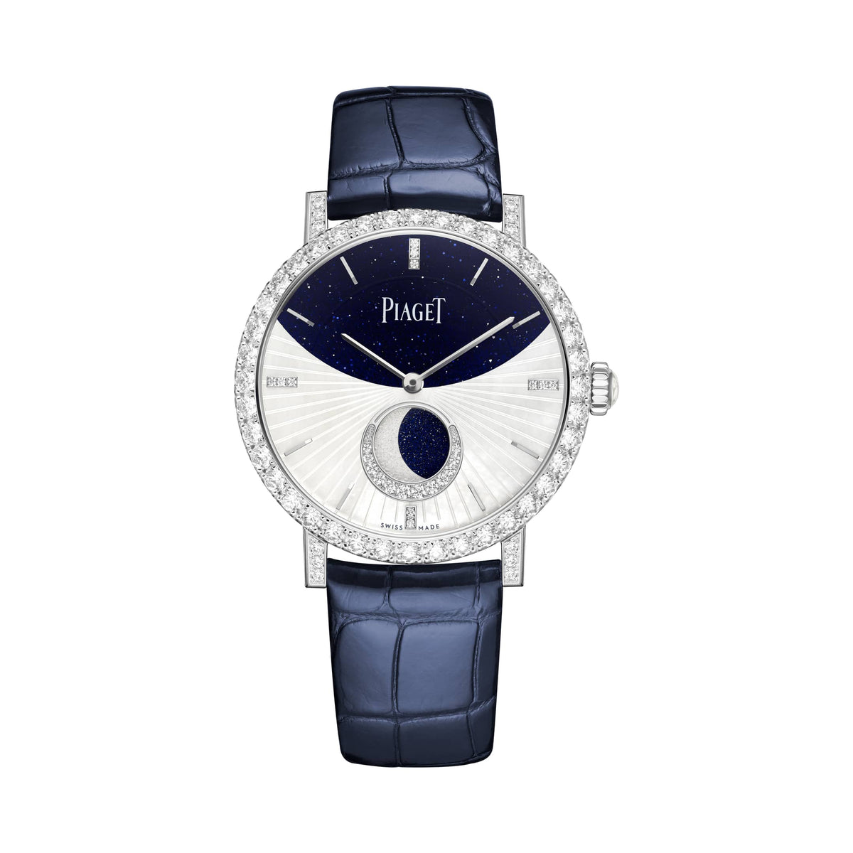Piaget Altiplano Moonphase watch G0A47105