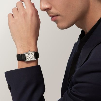 Cartier Tank Must de Cartier watch WSTA0138