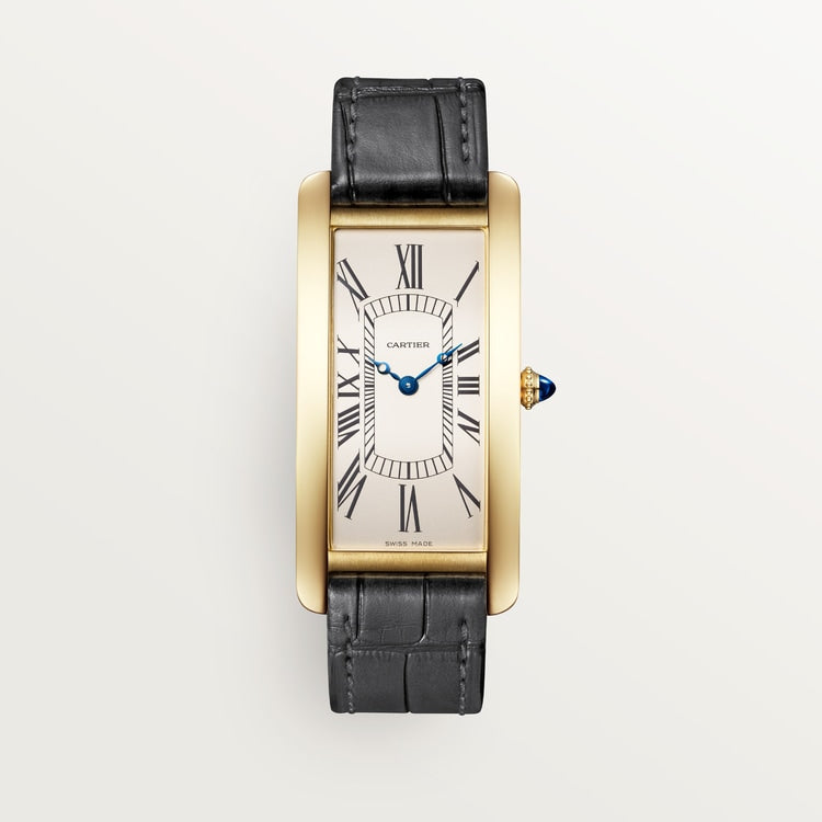 Cartier Tank Cintrée watch WHTA0037