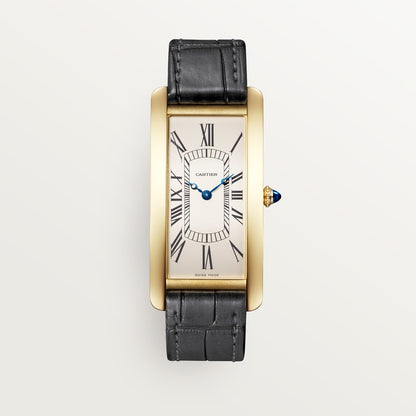 Cartier Tank Cintrée watch WHTA0037