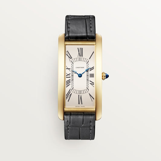 Cartier Tank Cintrée watch WHTA0037