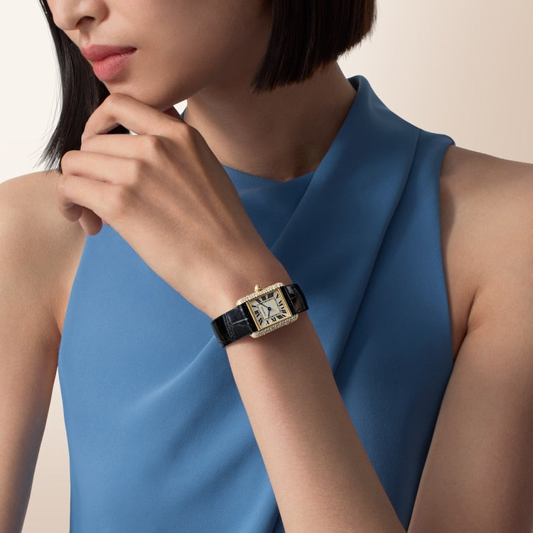 Cartier Tank Louis Cartier watch WJTA0074