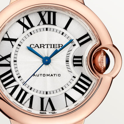 Cartier Ballon Bleu de Cartier watch W6920097