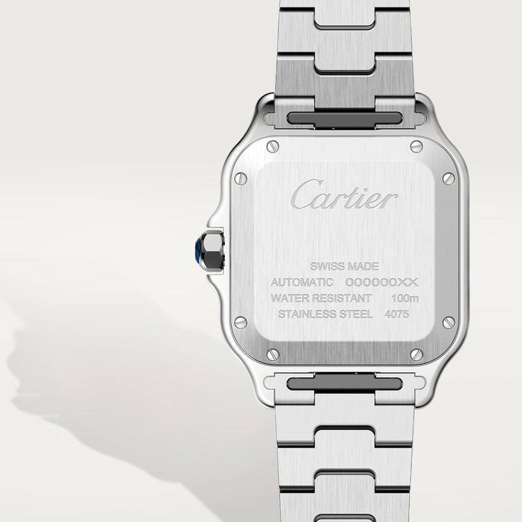 Cartier Santos de Cartier watch W2SA0016