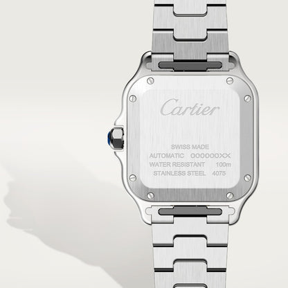 Cartier Santos de Cartier watch W2SA0016