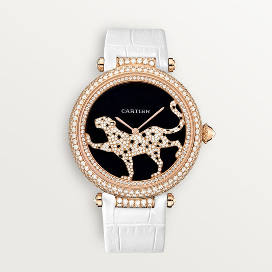Cartier Panthère Jewelry watch HPI00684