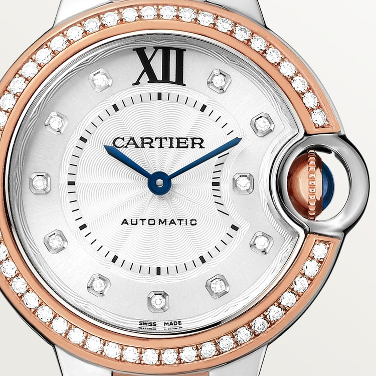 Cartier Ballon Bleu de Cartier watch W3BB0023
