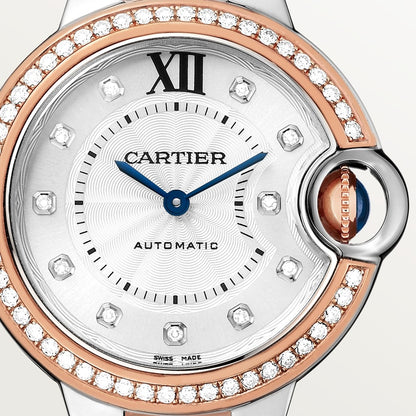 Cartier Ballon Bleu de Cartier watch W3BB0023