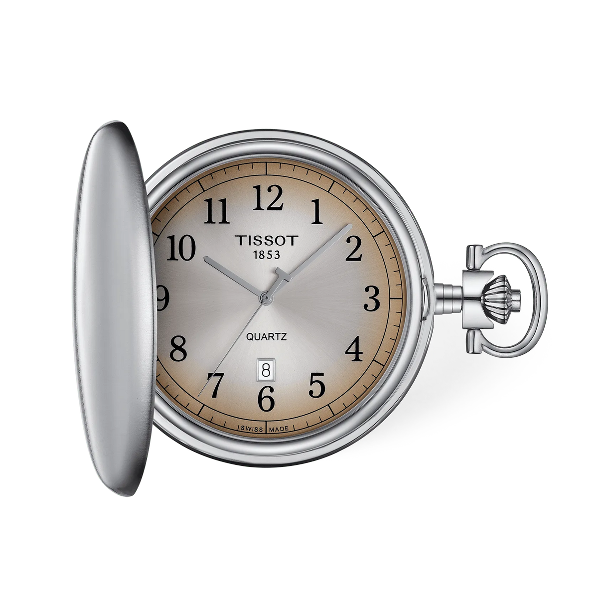 Tissot Savonnette 48.5mm T8624101929200