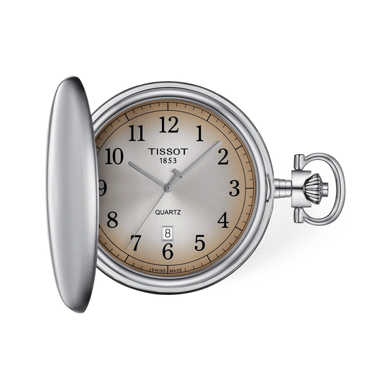 Tissot Savonnette 48.5mm T8624101929200