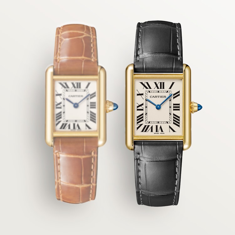 Cartier Tank Louis Cartier watch WGTA0343