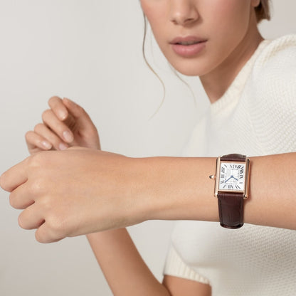 Cartier Tank Louis Cartier watch WGTA0011