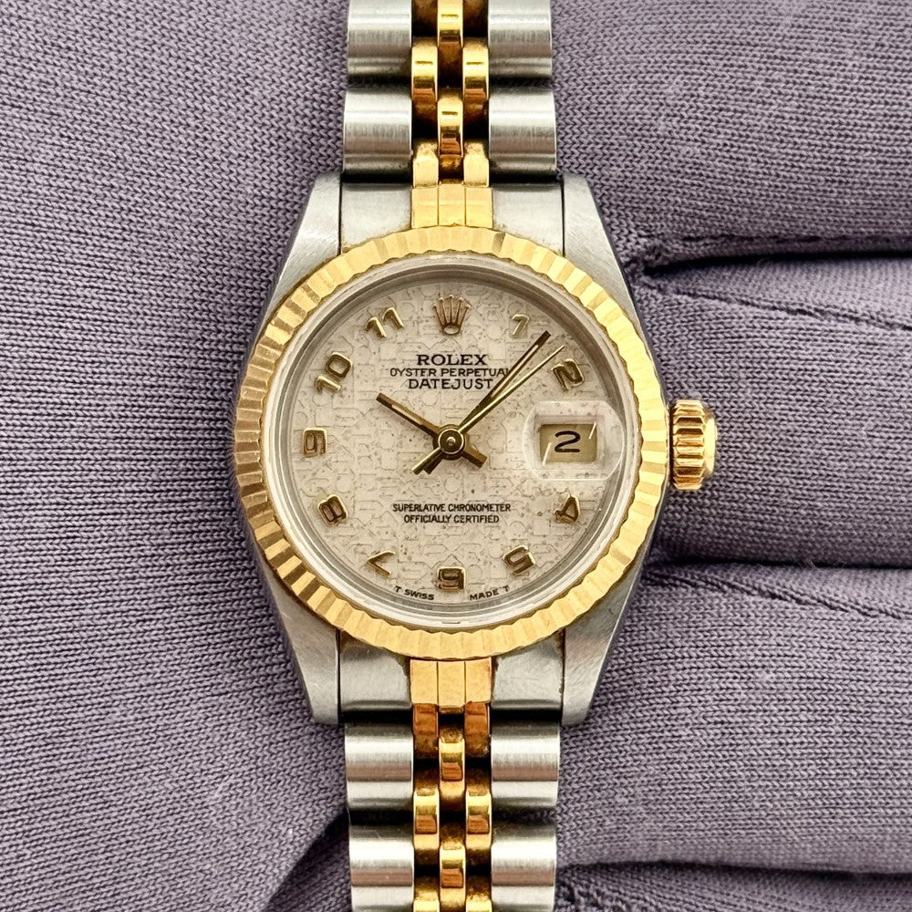 Pre-Owned Rolex Datejust Lady 26mm 69173