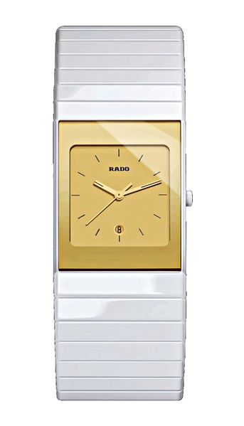 Rado Ceramica Womens R21984252 Watch