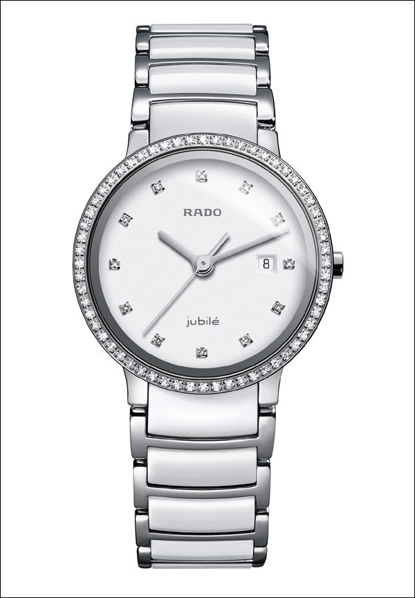 Rado Centrix Jubile Womens R30936722 Watch