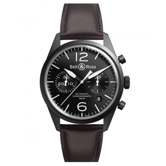 Bell & Ross BR 126 Original Carbon Watch