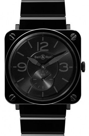 Bell & Ross BR-S Black Ceramic Phantom Watch