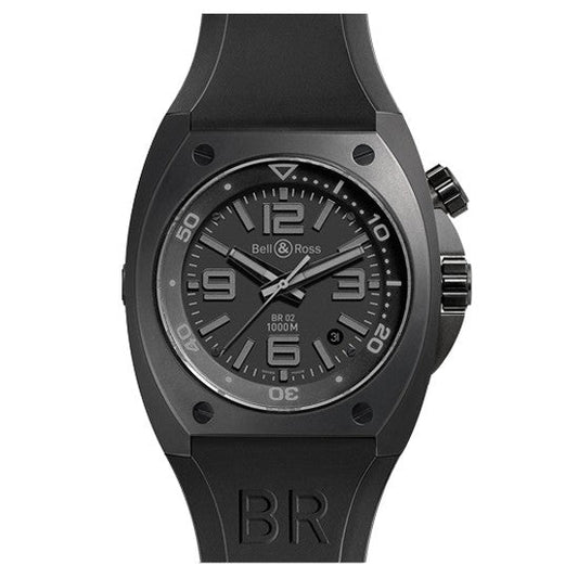 Bell & Ross BR.02-92 Phantom Watch