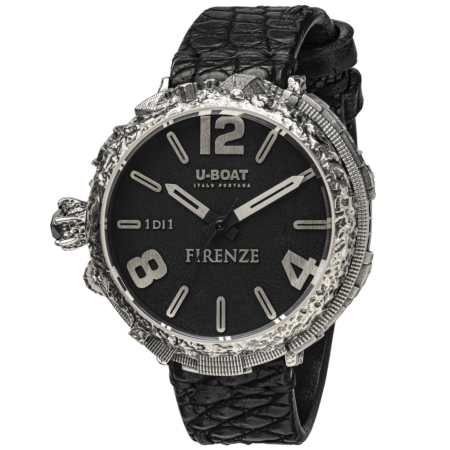 Firenze 45MM 925 Diamond