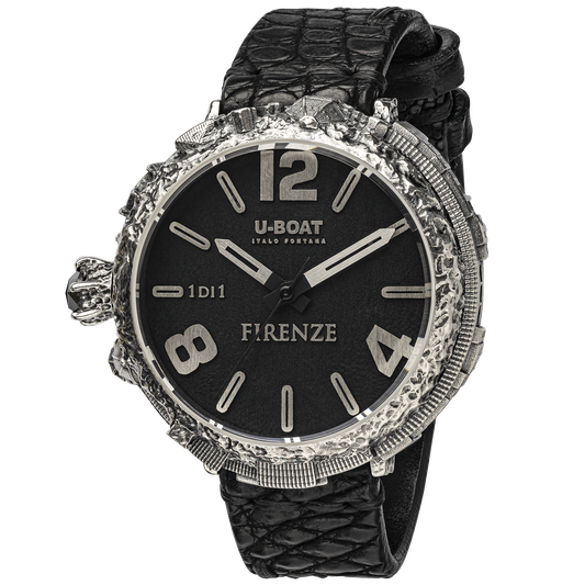 Firenze 45MM 925 Diamond