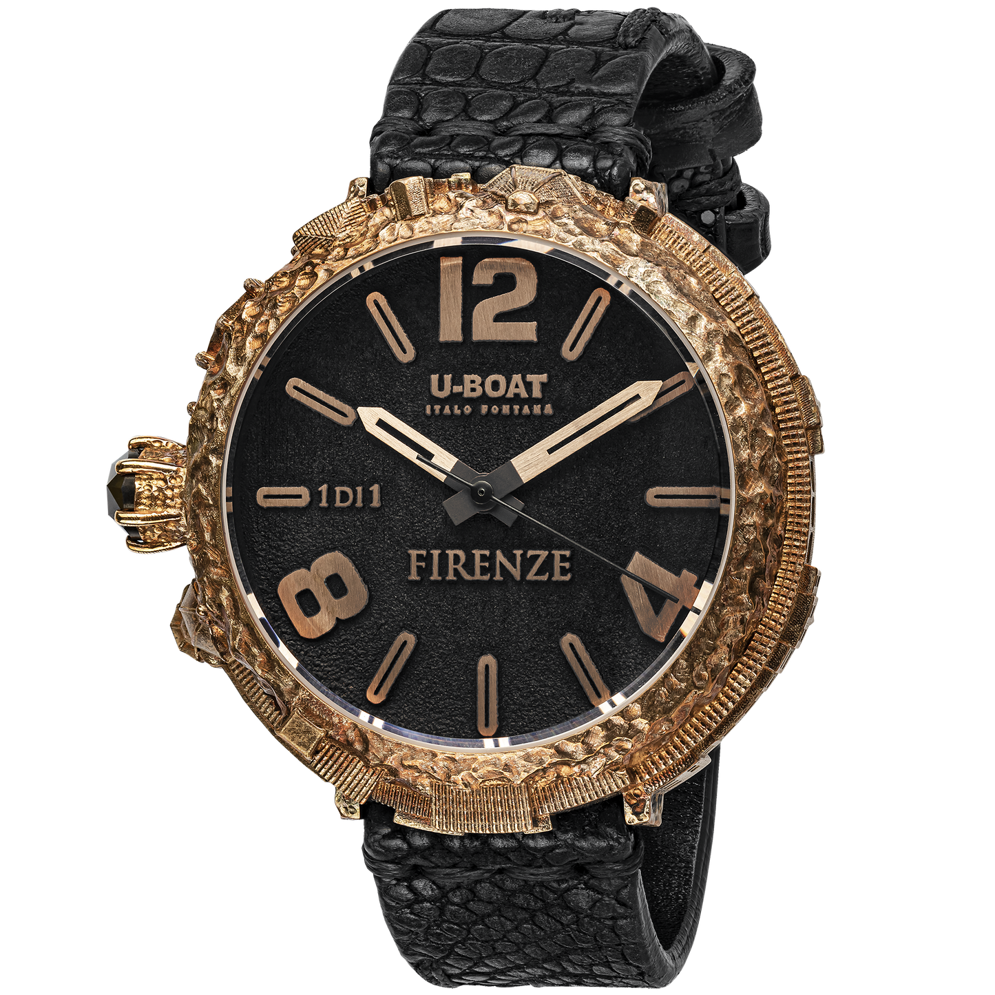 Firenze 45MM Bronze Diamond