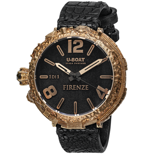 Firenze 45MM Bronze Diamond