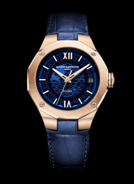 Baume & Mercier Riviera 10815 Watch for men M0A10815