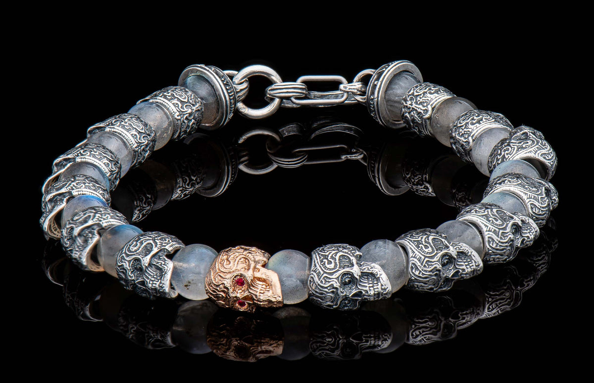 William Henry JEWELRY Nimbus FL BB4 LAB RG
